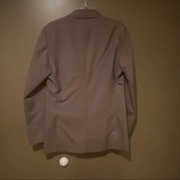 Banana Republic Wool Suit Coat - Picture 7 of 15